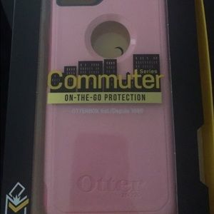 Pink Commuter Series OtterBox Phone Case